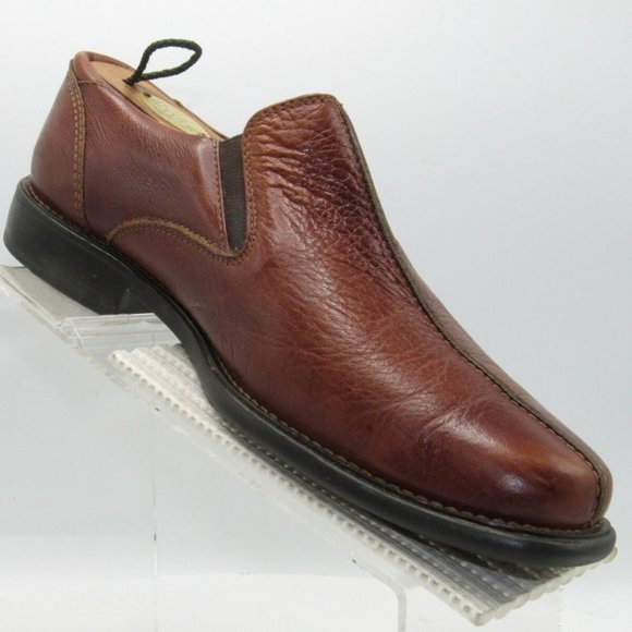 Johnston & Murphy Macomb Sz 8 M Loafer Mens B6 A30 main image 4